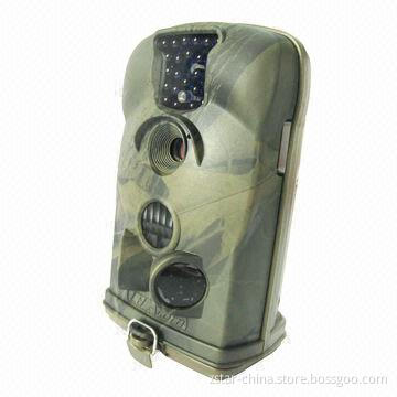 HD 12MP Hunting Camera with 940nm IR Flash, Blue LED and 2.0-inch LCD
